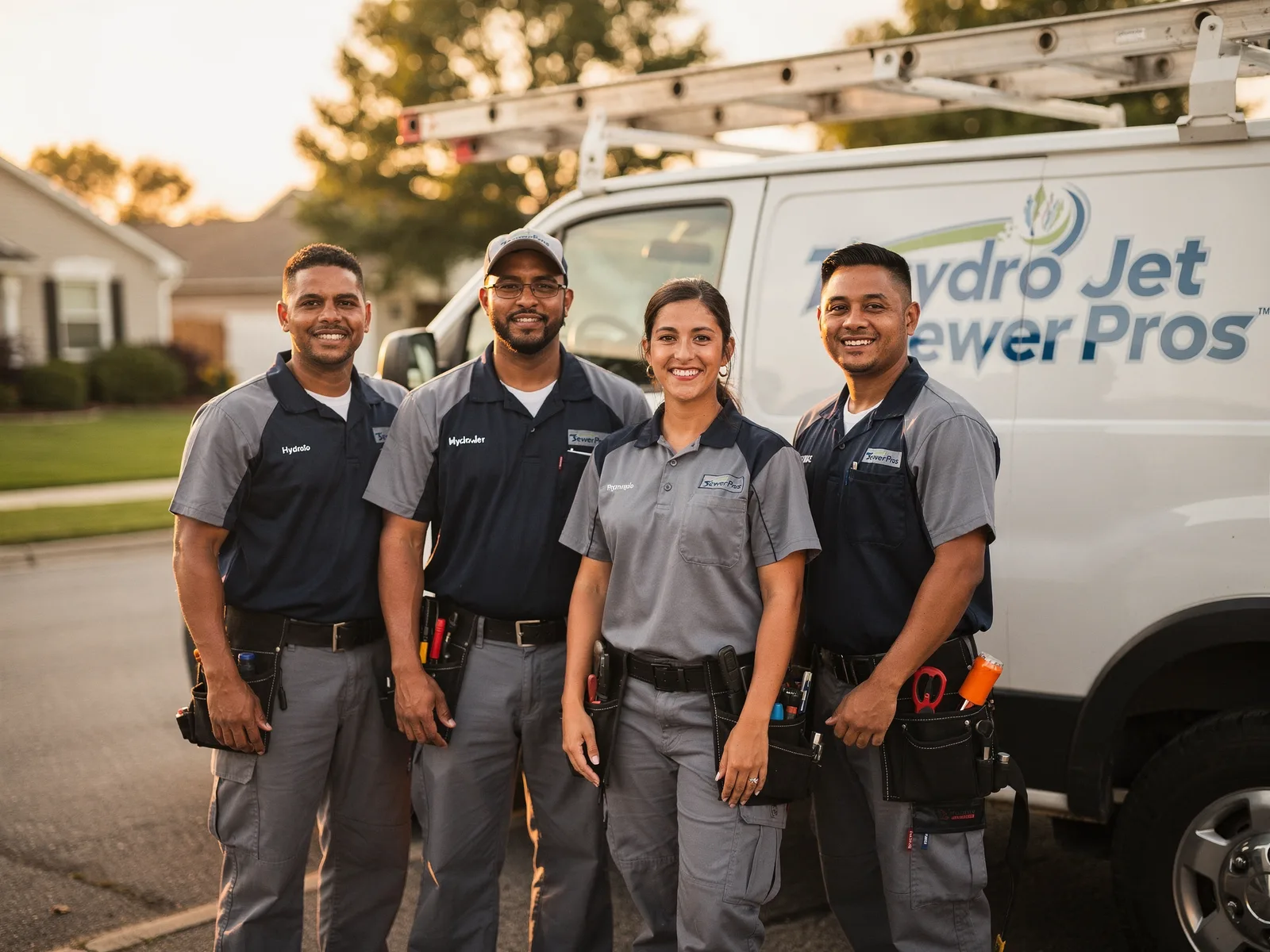 Hydro Jetting company in Painesville, OH